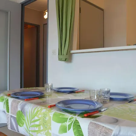 2 Pieces, 4 Couchages, Proche Plage, Parking - Fr-1-225c-26 Apartment *